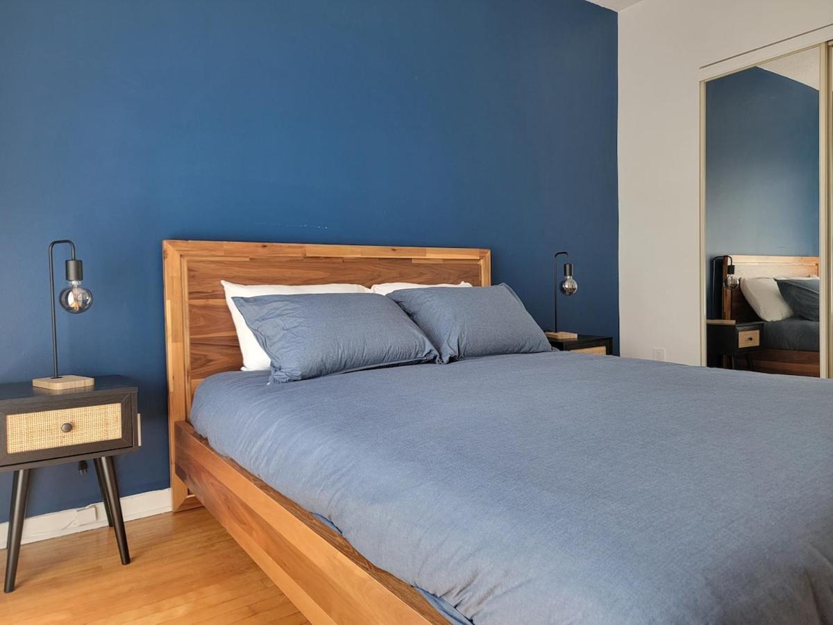 Viau-1br Near Olympic Stadium Apartamento