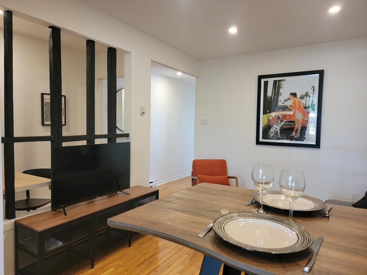 Apartamento Viau-1br Near Olympic Stadium *