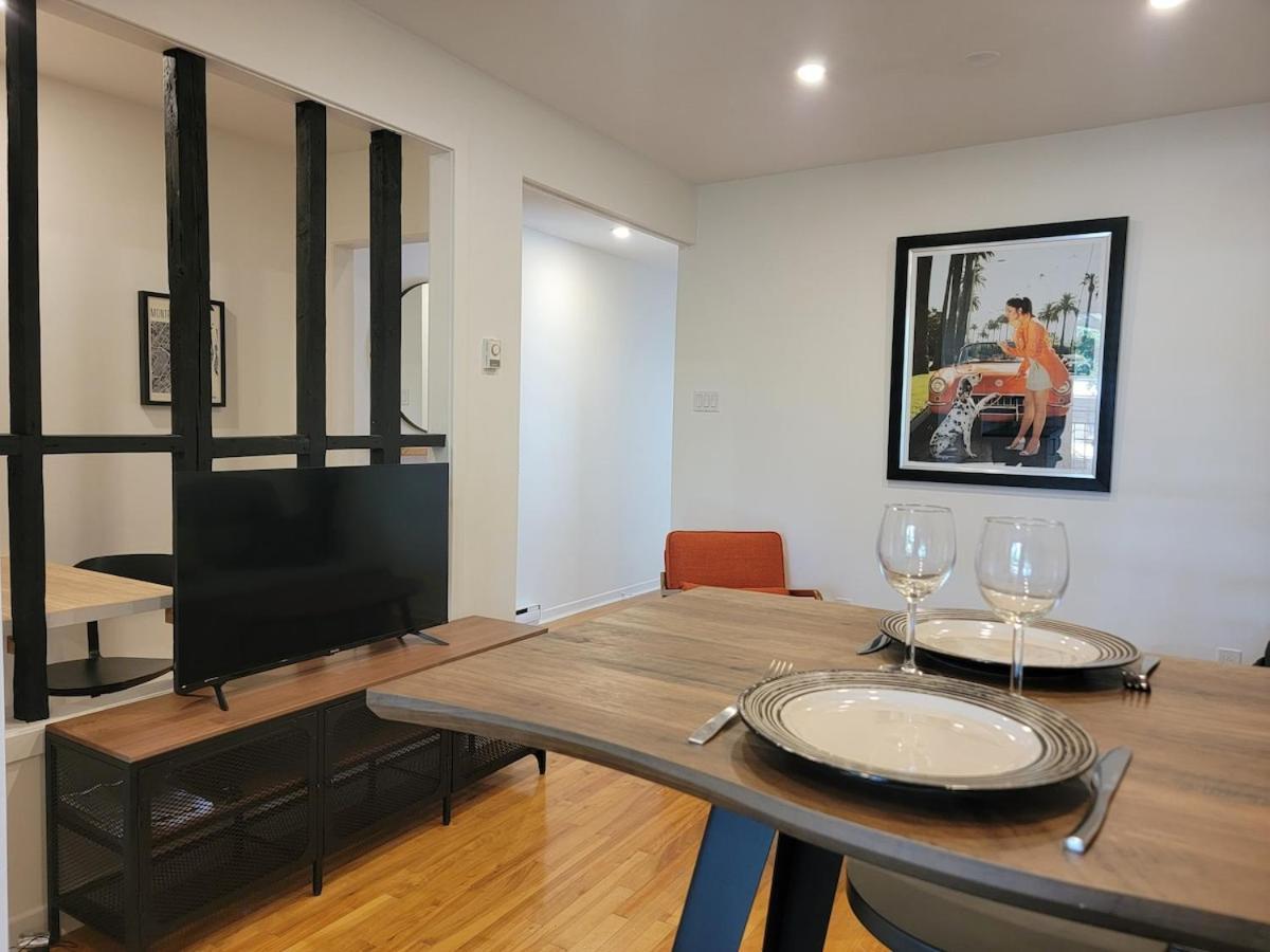 Viau-1br Near Olympic Stadium Apartamento