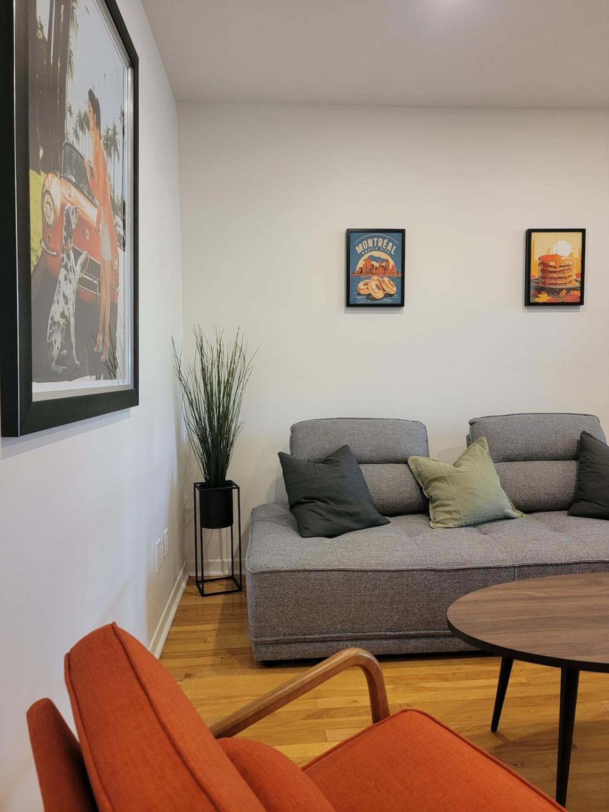Apartamento Viau-1br Near Olympic Stadium Montreal