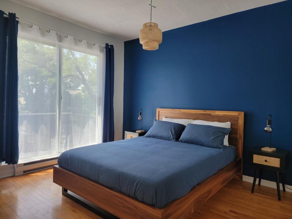 Apartamento Viau-1br Near Olympic Stadium