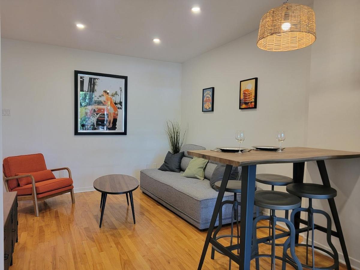 Apartamento Viau-1br Near Olympic Stadium *